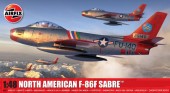 Airfix A08111 North American F-86F Sabre 1:48