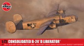 Airfix A09011 Consolidated B-24D Liberator 1:72