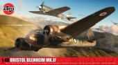 Airfix A09186A Bristol Blenheim Mk.IF 1:48