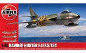 Airfix A09189 Hawker Hunter F.4/F.5/J34 1:48