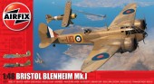 Airfix A09190 Bristol Blenheim Mk.1 1:48