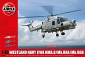 Airfix A10107A Westland Navy Lynx Mk.88A/HMA.8/Mk.90B 1:48