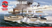 Airfix A10280V German E-Boat 1:72