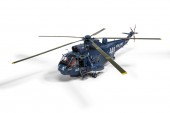 Airfix A11006 Westland Sea King HAS.1/HAS.2/HAS.5/HU.5 1:48