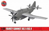Airfix A11007 Fairey Gannet AS.1/AS.4 1:48