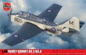 Airfix A11007A Fairey Gannet AS.1/AS.4 Export Schemes 1:48
