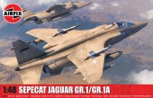 Airfix A11010 SEPECAT Jaguar GR.1/GR.1A 1:48