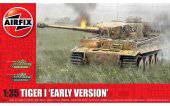 Airfix A1363 Tiger I 'Early Version' 1:35
