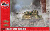 Airfix A1364 Tiger I 'Late Version' 1:35