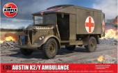 Airfix A1375 Austin K2/Y Ambulance 1:35