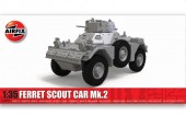 Airfix A1379 Ferret Scout Car Mk.2 1:35