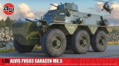 Airfix A1385 Alvis Saracen Mk.5 1:35