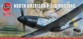 Airfix A14001V North American P-51D Mustang 1:24