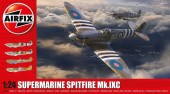 Airfix A17001 Supermarine Spitfire Mk.Ixc 1:24