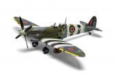 Airfix A17001A Supermarine Spitfire Mk.IXc - Flying Dray 1:24
