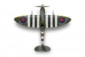 Airfix A17001A Supermarine Spitfire Mk.IXc - Flying Dray 1:24