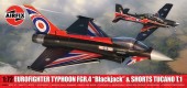 Airfix A40003 Twin Pack - Eurofighter Typhoon FGR.4 (Blackjack) + Shorts Tucano T.1 1:72