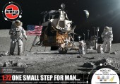 Airfix A50106 One Small Step For Man... 1:72