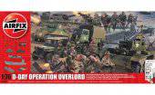 Airfix A50162A D-Day Operation Overlord, 75th Anniversary 1:76