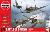 Airfix A50173A Battle of Britain Gift Set 1:72