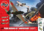 Airfix A50180 Pearl Harbor Gift Set 1:72