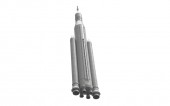 Airfix A50200 Space Shuttle Gift Set 1:144