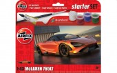 Airfix A55006 Starter Set - McLaren 765 1:43