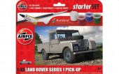 Airfix A55012 Starter Set - Land Rover Series 1 1:43