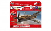Airfix A55101A Gift Set - Curtiss Tomahawk IIB 1:72