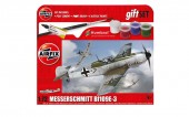 Airfix A55106A Gift Set Messerschmitt Bf109E-3 1:72