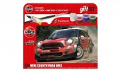 Airfix A55304A Gift Set MINI Countryman WRC 1:32