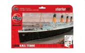 Airfix A55314 RMS Titanic Starter Set 1:1000