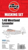 Airfix A65008 Masking Set - Westland Lysander 1:48