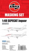 Airfix A65012 Masking Set - SEPECAT Jaguar 1:48