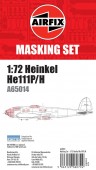 Airfix A65014 Masking Set - Heinkel He111 1:72