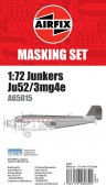 Airfix A65015 Masking Set - Junkers Ju52/3mg4e 1:72