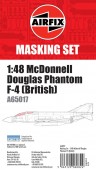 Airfix A65017 Masking Set - Phantom FG.1 1:48