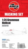 Airfix A65018 Masking Set - Gumman Hellcat 1:24