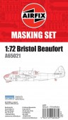 Airfix A65021 Masking Set - Bristol Beaufort 1:72