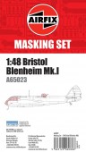 Airfix A65023 Masking Set - Bristol Blenheim Mk.I 1:48