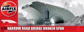 Airfix A75012 Narrow Road Bridge Broken Span 1:72