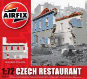 Airfix A75016 Czech Restaurant 1:72