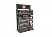 AK Interactive AK EXPH004 BATTLE GROUNDS DISPLAY