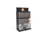 AK Interactive AK EXPH006 EXP MOD Table Synthetic Brushes Display