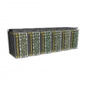 AK Interactive AK EXPMOD0032 Wargame Realistic Vegetation Module