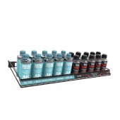 AK Interactive AK EXPMOD0036 Thinner Real Colors 200ml+ Super Gloss Finish 1k Module