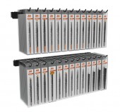 AK Interactive AK EXPMOD0040 SYNTHETIC BRUSHES MODULE (26 ref. x 10units)