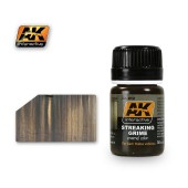 AK Interactive AK012 STREAKING GRIME GENERAL  - Weathering Products (35 ml)