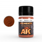 AK Interactive AK043 MEDIUM RUST