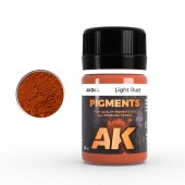 AK Interactive AK044 LIGH RUST